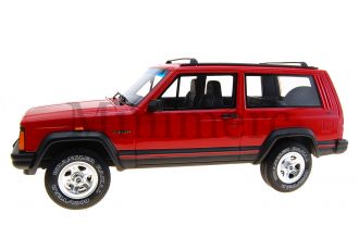 Jeep Cherokee 2.5 EFI Scale Model