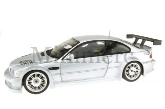 BMW M3 GTR Street Scale Model
