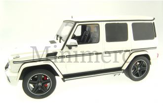 Mercedes G 65 AMG Edition 1 Scale Model