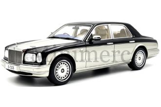 Rolls Royce Silver Seraph Scale Model
