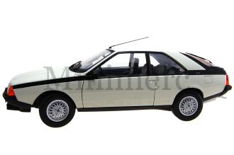 Renault Fuego Turbo Scale Model