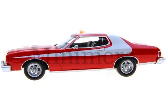 Ford Gran Torino Scale Model