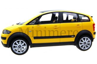 Audi A2 Scale Model