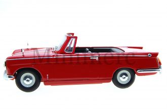 Triumph Herald Convertible Scale Model