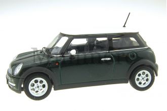 BMW Mini Cooper Scale Model