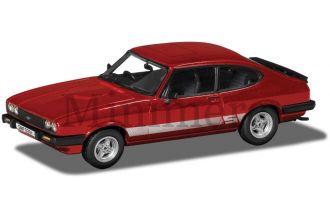 Ford Capri MK3 2.0S Scale Model