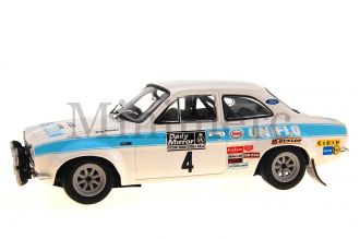 Ford Escort RS1600 Scale Model