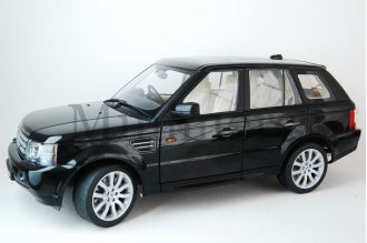 Range Rover Sport Scale Model