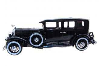 Cadillac V16 LWB Imperial Sedan Scale Model