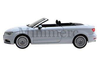 Audi A3 Cabriolet Scale Model
