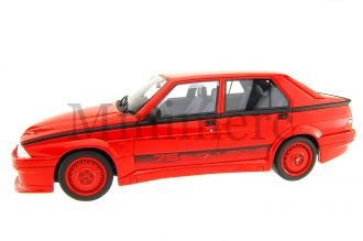 Alfa Romeo Turbo Evoluzione Scale Model