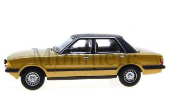 Ford Cortina Mk5 2.0 Ghia S Solar Scale Model