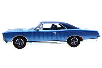 Pontiac GTO Scale Model