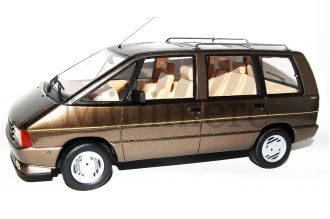 Renault Espace Phase 1 Scale Model