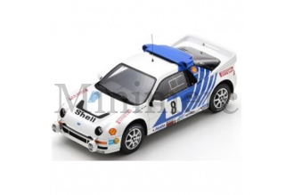 Ford RS200 #8 3rd Swedish Rally 1986 K. Grundel/B. Melander Scale Model