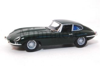 Jaguar E Type Coupe Scale Model