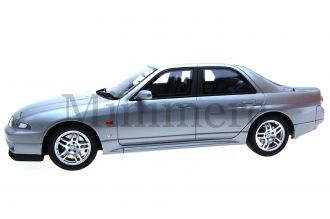 Nissan Skyline GT-R Scale Model
