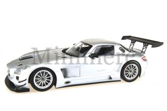 Mercedes SLS AMG GT3 Street Scale Model
