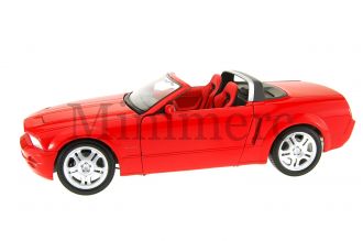 Mustang GT Scale Model