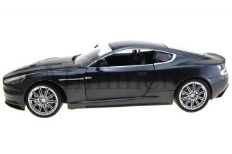 Aston Martin DBS Scale Model