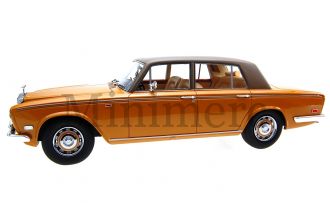 Rolls Royce Silver Shadow Scale Model