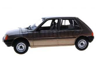 Peugeot 205 GL Scale Model