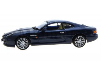 Aston Martin DB7 Vantage Scale Model