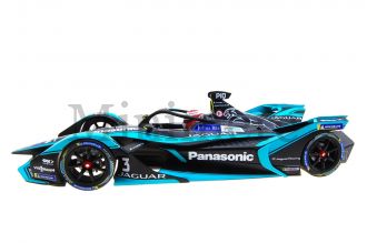 Jaguar Formula E Season 5 Scale Model