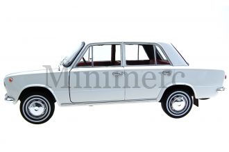 Fiat 124 Scale Model