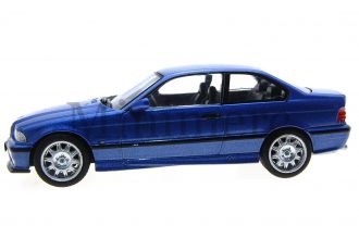 BMW E36 Coupe M3 Scale Model