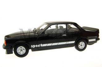 Opel Ascona Sport Scale Model