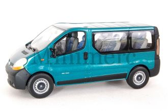 Renault Trafic DCI  100 Combi Scale Model
