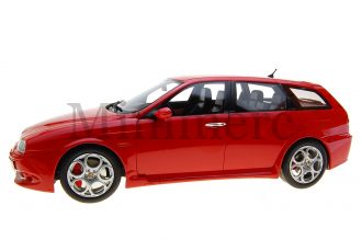 Alfa Romeo 156 GTA Scale Model