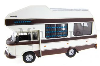 Barkas B1000 'Wohnmobil' Scale Model