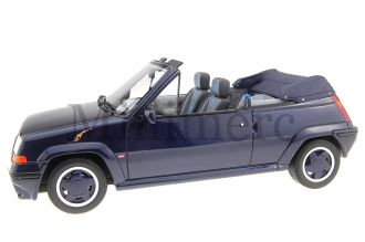 Renault 5 GT Turbo Cabriolet Scale Model