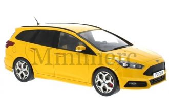 Ford Focus ST Turnier Scale Model