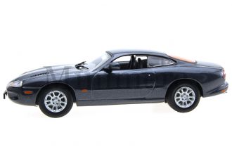 Jaguar XKR Scale Model