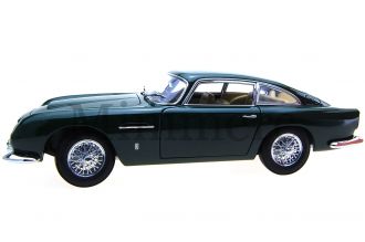 Aston Martin DB5 Scale Model