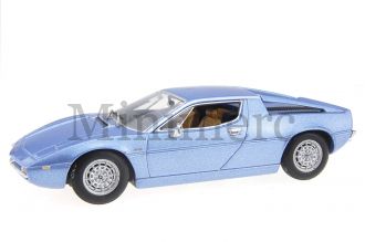 Maserati Merak Scale Model