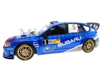 Subaru Impreza WRC STi Scale Model