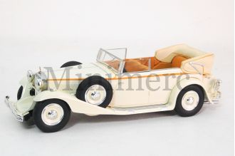 Maybach Zeppelin DS 8 Cabriolet Scale Model
