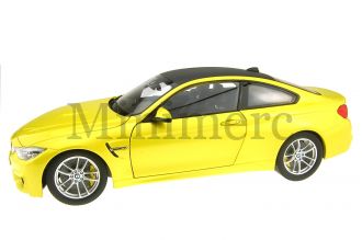 BMW M4 Coupe Scale Model