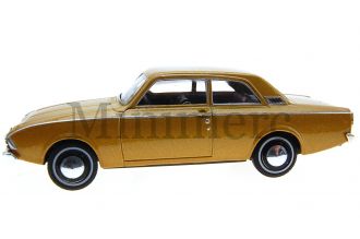 Ford Corsair Scale Model