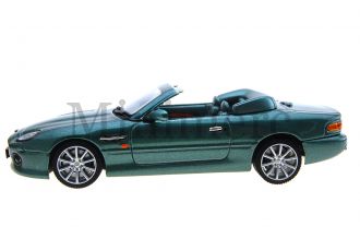 Aston Martin DB7 Vantage Volante Scale Model