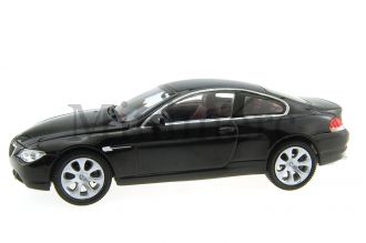 BMW 6 Series Coupe Scale Model