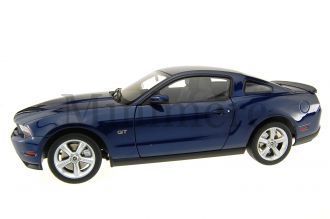 Ford Mustang GT Scale Model