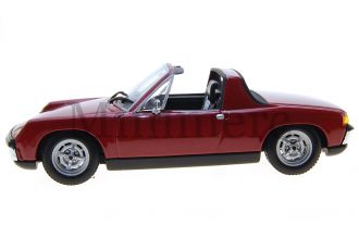 VW Porsche 914/4 Scale Model