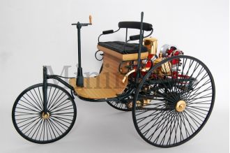 Benz Patent Wagen Scale Model