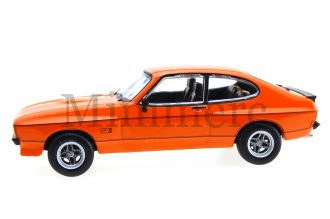 Ford Capri Mk2 X Pack Scale Model