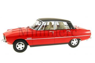 Rover 3500 P6b Saloon Scale Model